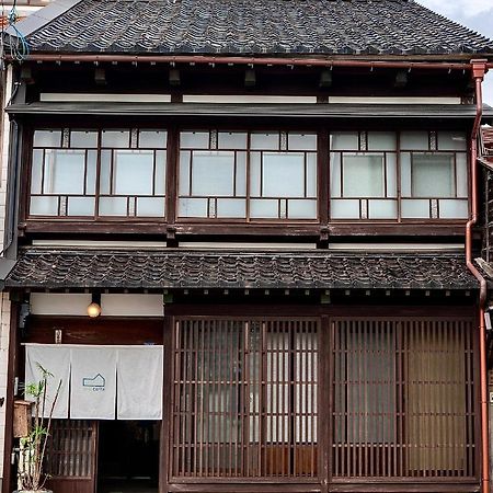 Machiya Guest House Carta Kanazawa Extérieur photo