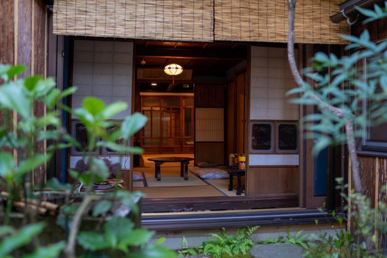 Machiya Guest House Carta Kanazawa Extérieur photo