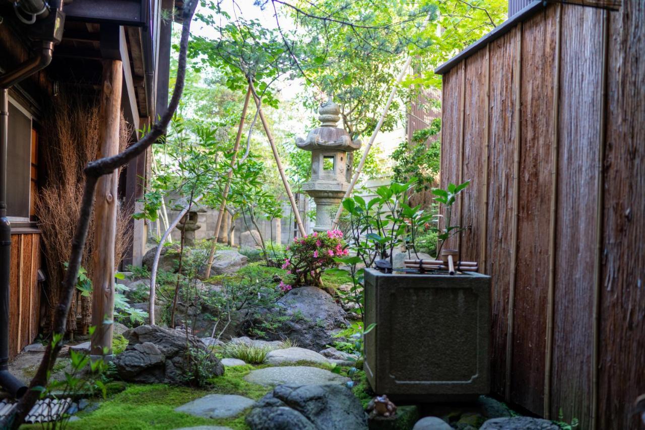 Machiya Guest House Carta Kanazawa Extérieur photo