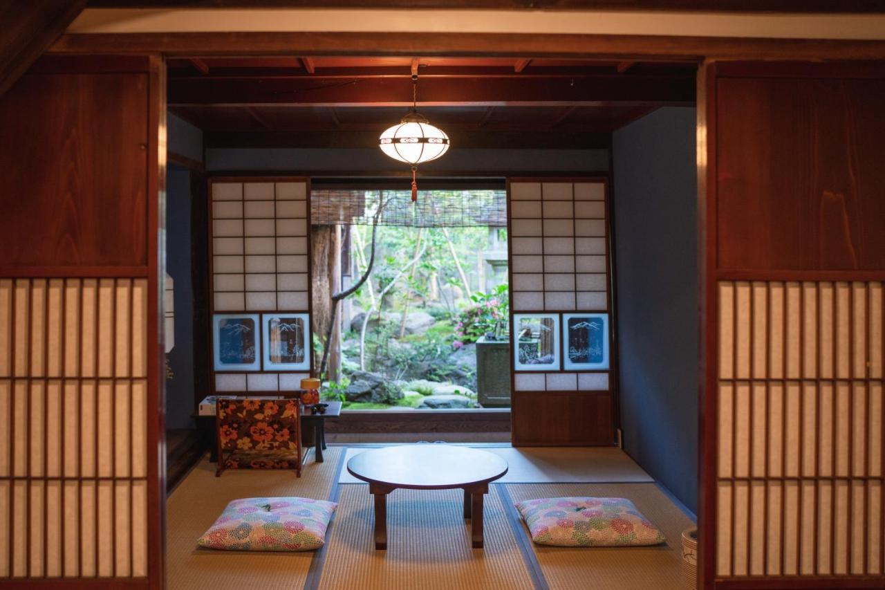 Machiya Guest House Carta Kanazawa Extérieur photo