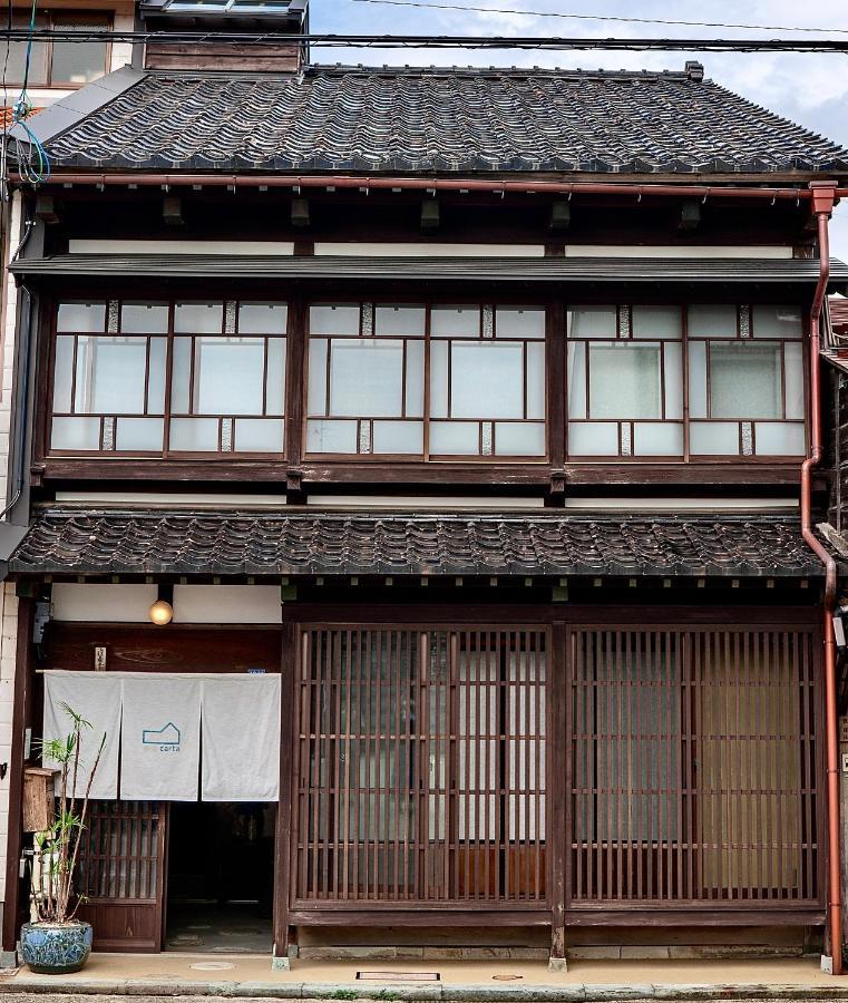 Machiya Guest House Carta Kanazawa Extérieur photo