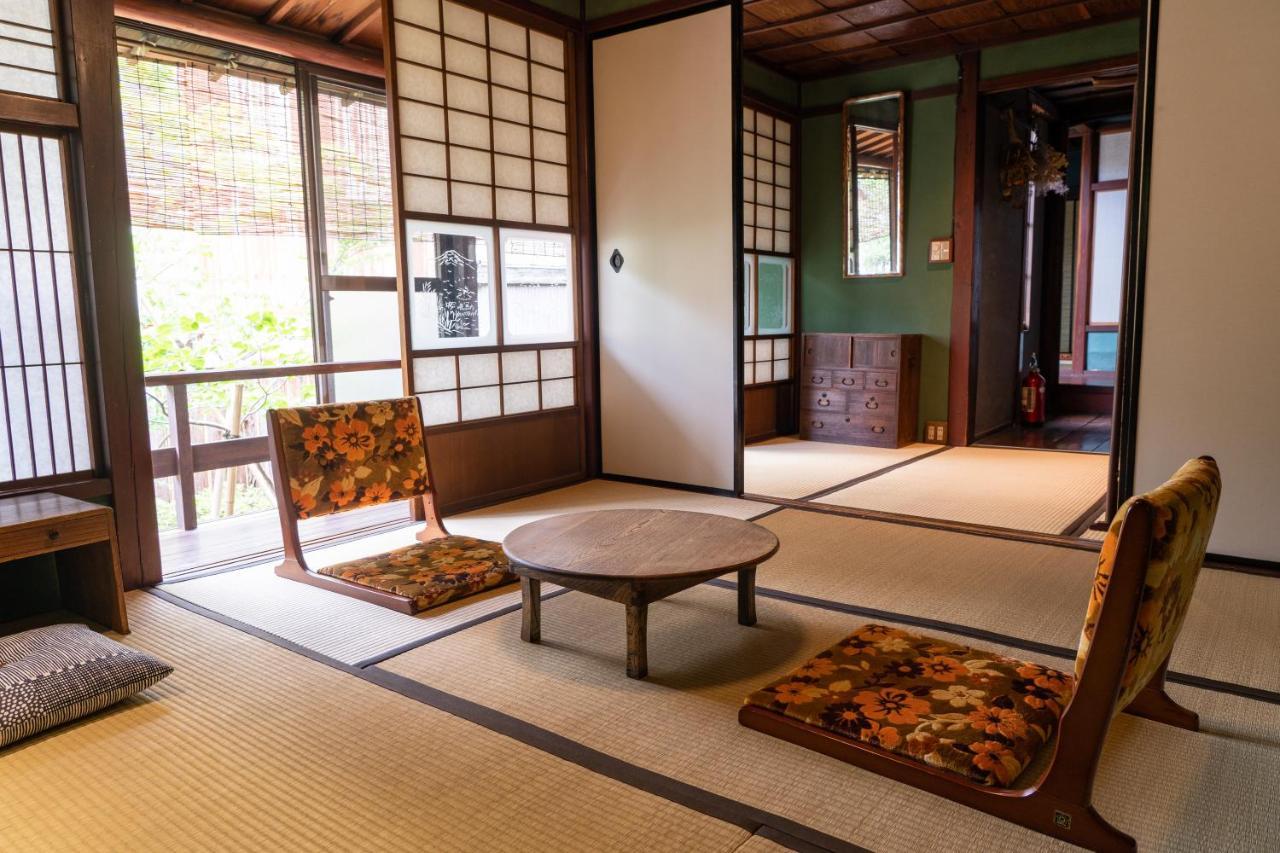 Machiya Guest House Carta Kanazawa Extérieur photo