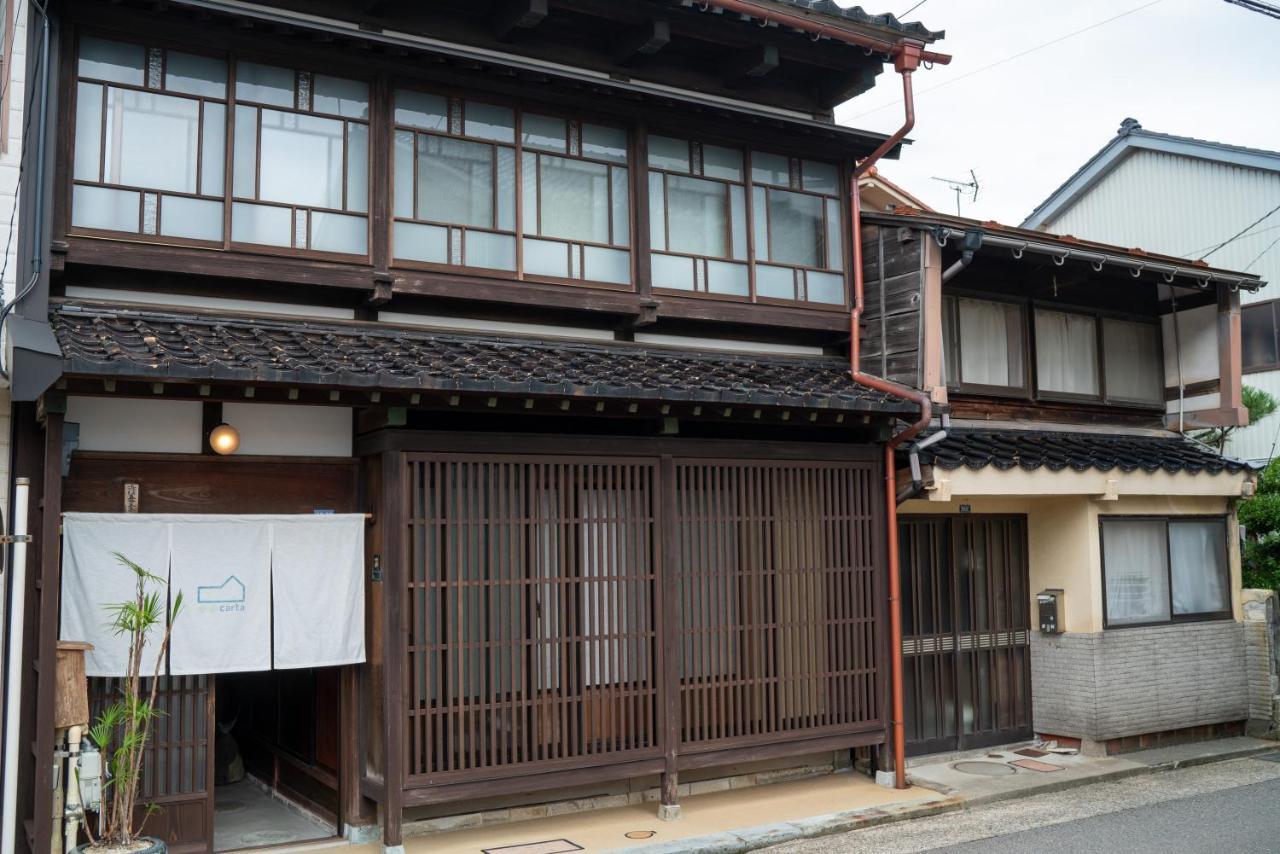 Machiya Guest House Carta Kanazawa Extérieur photo