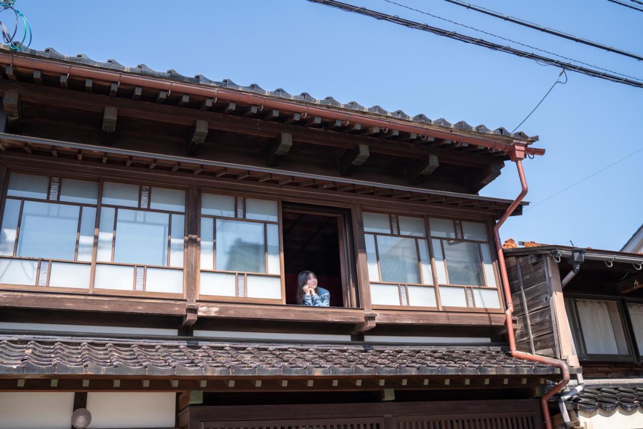 Machiya Guest House Carta Kanazawa Extérieur photo