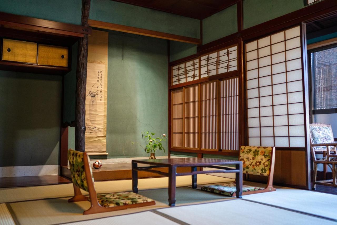 Machiya Guest House Carta Kanazawa Extérieur photo